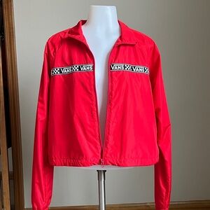 Vans Windbreaker
